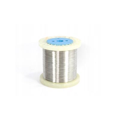 China 0cr23al5 alloy fecral wire heat resistant heating wire for sale