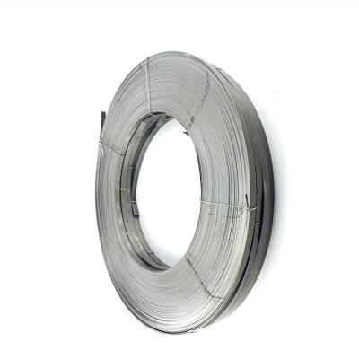 China Fecral 255 alloy band 0Cr25Al5 FeCrAl alloy heat resistance heating band fecral for sale