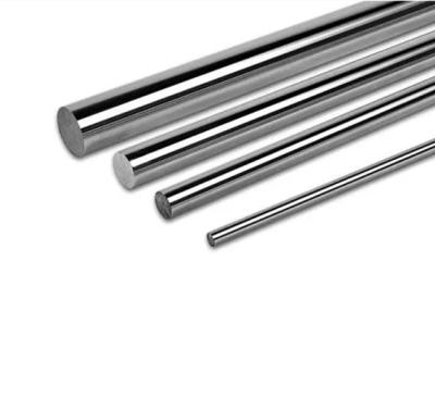 China Nickel Based Superalloy GH4169 Inconel718 High Temperature Resistance Rod Alloy Bar for sale