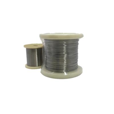 China Corrosion Resistance High Temperature Superalloy Inconel 600 UNS N06600 Nickel Based Wire for sale