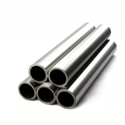 China High Temperature Corrosion Resistance Inconel 600 Seamless Pipe UNS N06600 High Tube Price Per Kg for sale