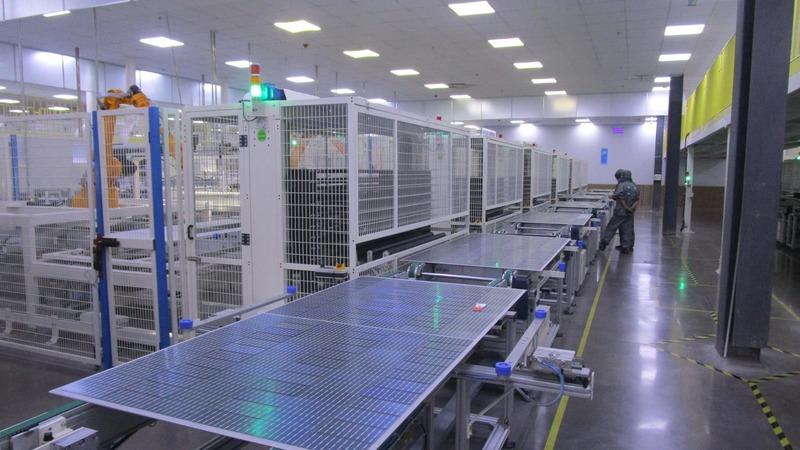 Verified China supplier - Das Solar Co., Ltd.