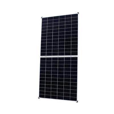 China Superior Flexible Lightweight Monocrystalline Solar Panel Perc Mono Solar Panel Price DAS-LO44P 220W | 225W quality 220w 225w for sale