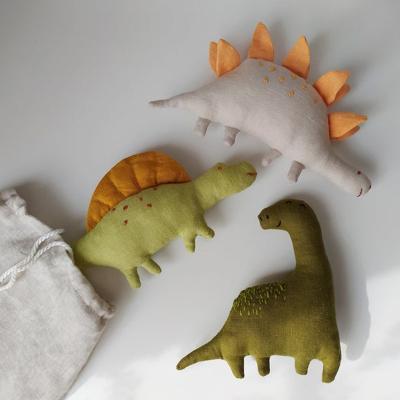 China The Nordic style plush doll doll mixed dinosaur plush doll soft complexion and full and smooth comfortable filling for sale