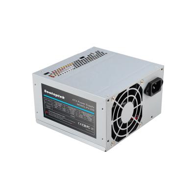 China PSU SECC ATX 200W PC Power Supply 8cm Fan Desktop Fan for Desktop Computer ATX Computer Case Power Supply for sale