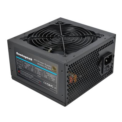 China Desktop atx p4 500w 80 power supply PLUS PSU Hot Selling I/O Switching Computer PC Bronze 230V for sale