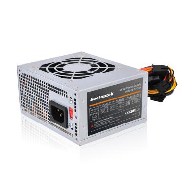 China SECC ATX 230w Micro Switching Computer Desktop Power Supply For PSU Slim PC Computer Case OEM SFX Case With 8cm Fan for sale