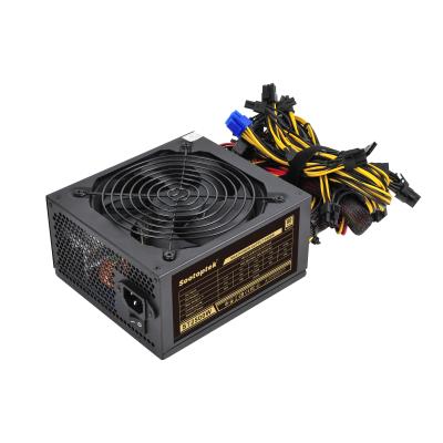 China Desktop PSU Power Supply 2500W new arrival for professional PSU machine. 3060 3070 3080 1660s for sale