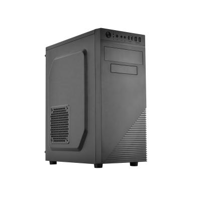 China With Wholesale Micro Power Supply ATX Computer PC Case PC Chassis Desktop Computer Cases Cabinet for sale