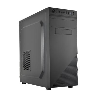 China With Power Supply Wholesale Atx Computer Cases PC Chassis Computer Case Cabinet Gaming PC for sale