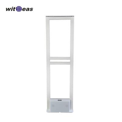 China The Witoeas 58KHz shop security monitoring system anti-theft shoplifting am mono wireless security system for sale