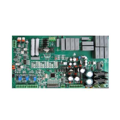 China Compatible With Kinds Of Frame Anti Theft Security Alarm System 58KHz AM Panel Motherboard for sale