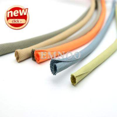 China Colorful Cable Management Sleeve Insulated Cable Protection Insulated Cable Wrap Product Wire Management Self Closing Sleeve for sale