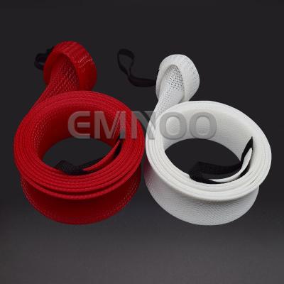 China Rod Protection Casting Fishing Rod Covers Rod Socks Protect Sleeve for sale