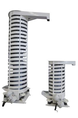 China Spiral elevator / Vertical conveyor for sale