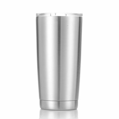 China All Eco-Friendly Vacuum Sublimation Beer Tea Wine Tumbler Stainless Steel Coffee Mugs for sale