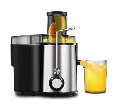 China Hot Selling 400W Commercial Household Powerful Commercial Fruit Juicer Cold Press Slow Juicer for sale