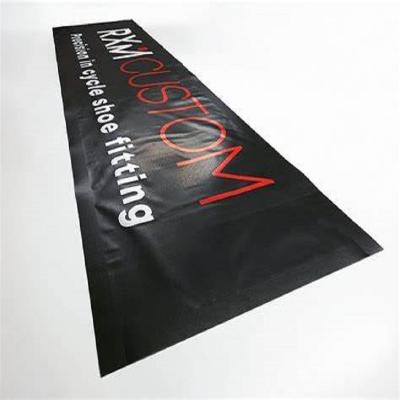 China Advertising Display Banners Promotion Flag Outdoor Vinyl Wall Mount Advertising Banner Sizes for sale