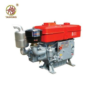 China Chinese generator best quality single cylinder four stroke diesel engine for sale ZS1115 for sale