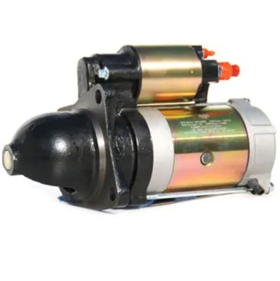 China Machinery Repair Shops DONGFANGHONG LR4108 Engine Spare Part Polycylinder Starter Motor for sale