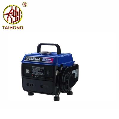 China 2016 new products technology yamaha gasoline generator with high performance 4 L for sale