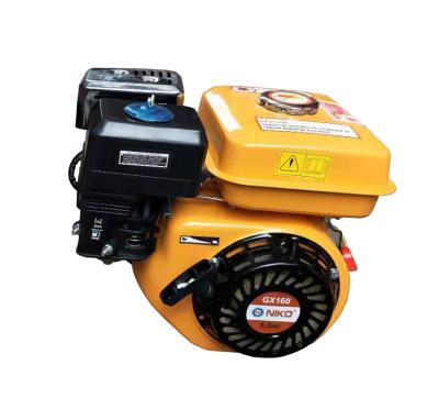 China China Manufacturer Good Wholesale High Efficiency Gasoline Generator GX160/200/210/270/390/420 for sale