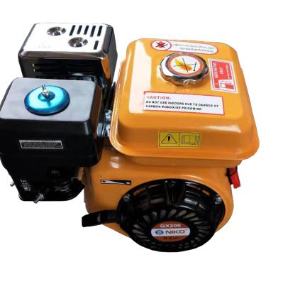 China quality and quantity assured GX200 gasoline engine GX200 for sale