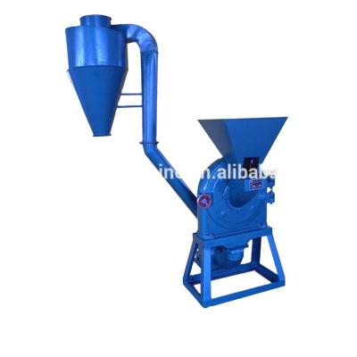 China Agricultural Commercial And Home Use Mini Flour Mill Rice Mill Machine 9FC500-1 for sale