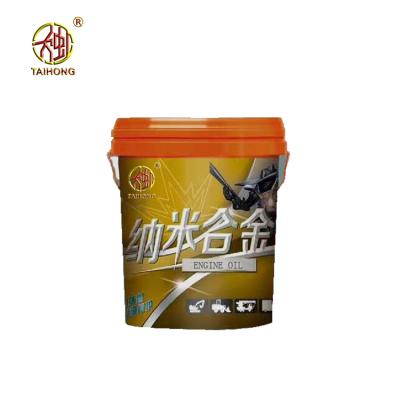 China LUBRICATION 18L API CI-4 15W40 DIESEL LUBRICATING OIL for sale