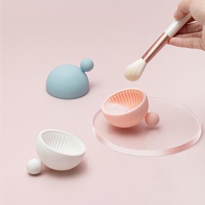 China For commercial & Home Use Private Label Brush Cleaner For Make Up Brush Cleaner Silicone for sale