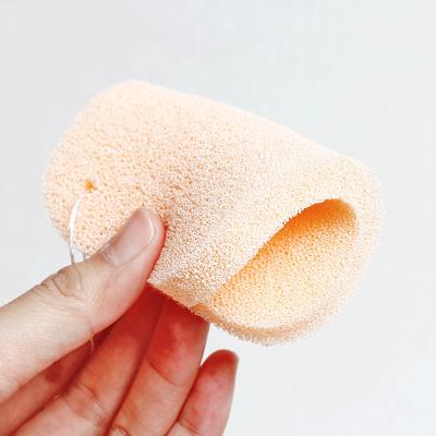 China Wholesale Foaming Facial Sponge For Face And Body Facial Sponge Cleaning Use for sale