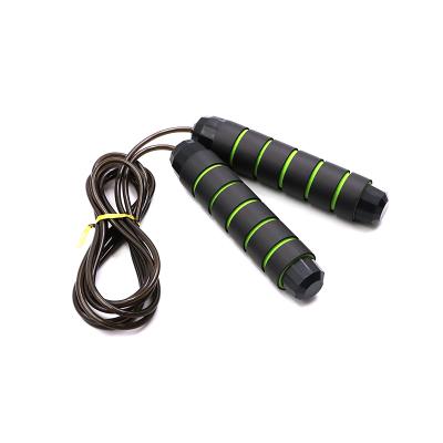 China Portable Fitness Equipment Jump Ropes Jump Rope Rush Athletics Jump Rope Weighted Skipping for sale