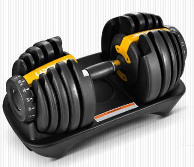 China Home Use Hotsale OEM Adjustable Dumbbell 25kgs For Personal Body Fitness for sale