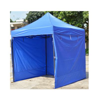 China OEM/ODM 10ft Portable Event Canopy Booth Market Stall Exhibition Booth Trade Show Display Tent 270*235*150CM for sale