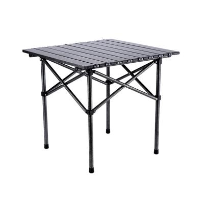 China Outdoor Portable Beach Garden Wooden Low BOARD Travel Picnic Table Folding Picnic Table for sale