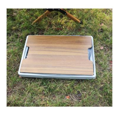 China Large Garden Modern Outdoor Plastic Waterproof Lockable Storage Box Platform Box for sale