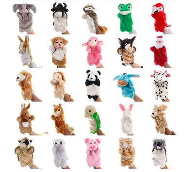 China Amazon Eco-friendly Shape Animal Puppet Animal Hand Puppet Cheap Price for sale