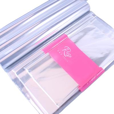 China Promotional Clear Moisture Proof Cellophane Sheet Wrapping Cellophane Sheet Cellophane Wrapping Printed Opp Film for sale