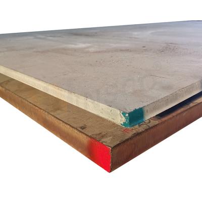 China placa de acero inoxidable laminada en caliente Plato De Acero Inoxidable For Industrial de 1000mmx2000m m en venta