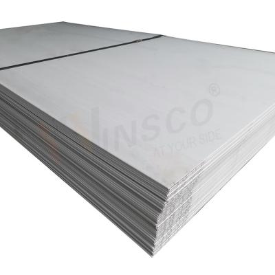 Chine dureté de plaque d'acier inoxydable laminée à chaud de 1500mmx3000mm demi pour le traitement de Cabinet de châssis à vendre