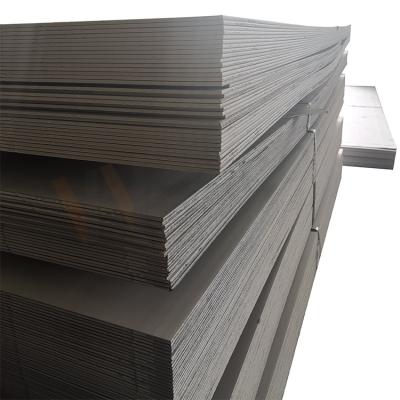 Chine Plat laminé à chaud extérieur blanc de marinage d'acier inoxydable de 1500mmx6000mm à vendre