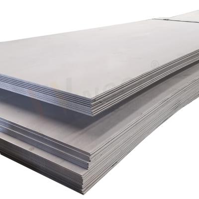 Chine Inox couvre solides solubles 201 feuille laminée à chaud de l'acier inoxydable 304 316 pour accepter la personnalisation à vendre