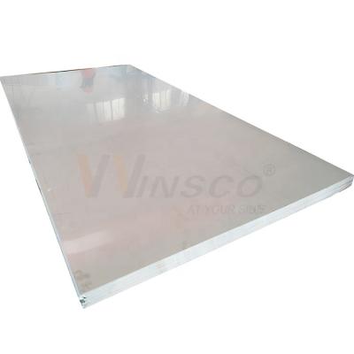 Chine T/T Payment 316 Stainless Steel Plate Mirror Finish à vendre