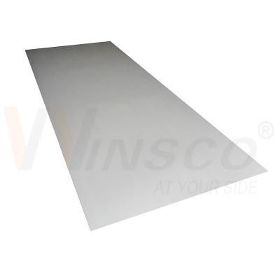 Cina Buone proprietà meccaniche AISI 304 304L 1240mmx2440mm 4ftx8ft 1.2mm Spessore lamiera di acciaio inossidabile 2B finitura di mulino in vendita