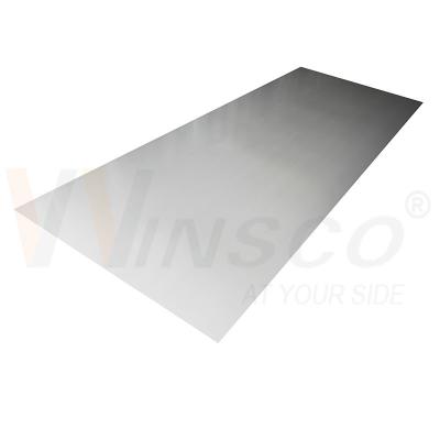 Cina Non rimpiangere mai una decisione 316 316L grado laminato a freddo 8ftx4ft 1220mmx2440mmx1.2mm 2B superficie lamiera di acciaio inossidabile in vendita