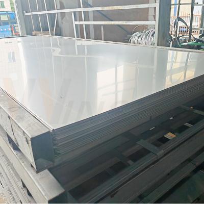 Cina 1500 mm Larghezza 3000 mm Lunghezza 2,0 mm Spessore SUS 304 304L laminato a freddo 2b superficie di mulino lamiera di acciaio inossidabile in vendita