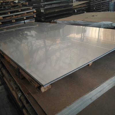 Cina Spessore della parete uniforme 2,5 mm AISI 316 316L laminato a freddo 1000mmx2000mm lamiera di acciaio inossidabile 2b Superficie in vendita