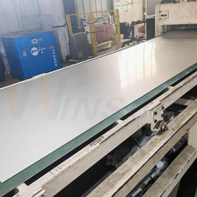 China Unique Metal Texture Stainless Steel Metal Sheet 2b Surface 4ftx8ft for sale