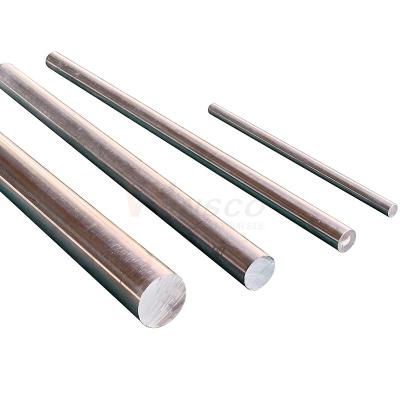 중국 Manufacturer AISI 201 304 316 Inox Metal Bar Round Stainless Steel Solid Rod Shaft 판매용