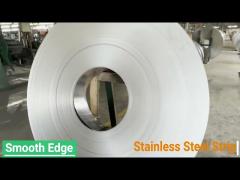 Winsco Metal Stainless Steel Strip Aisi 201 304 316 Cold Rolled